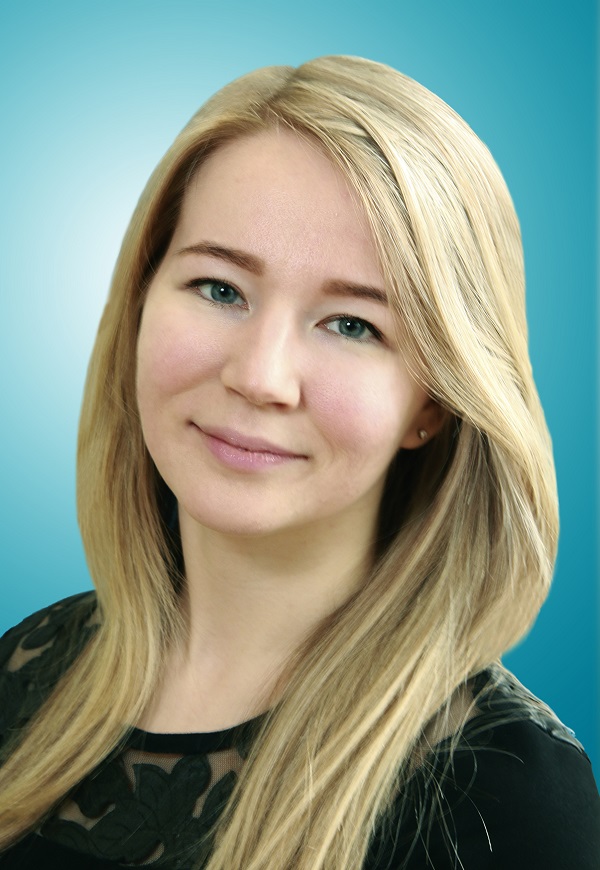 Садрутдинова Екатерина Юрьевна.