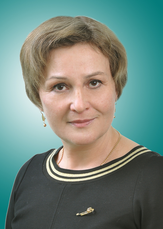Тарасова Татьяна Альбертовна
