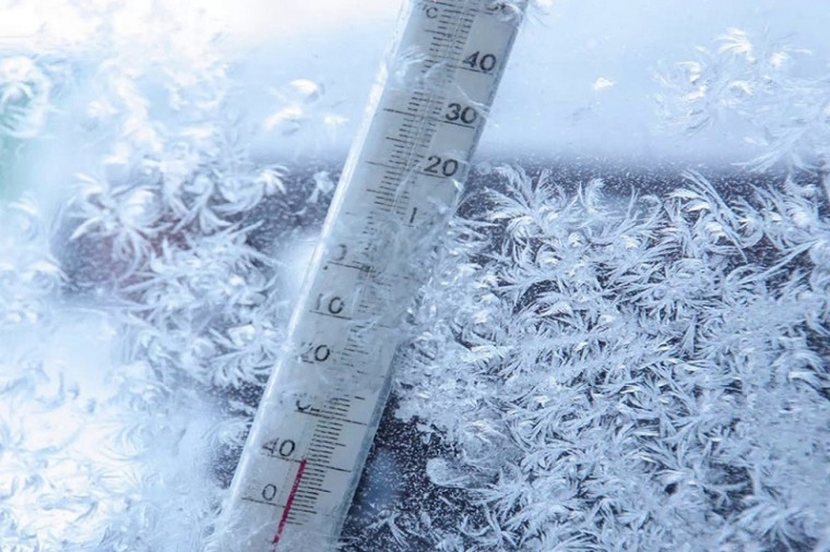 По прогнозам синоптиков, в ближайшие дни в Ижевске установится морозная погода.