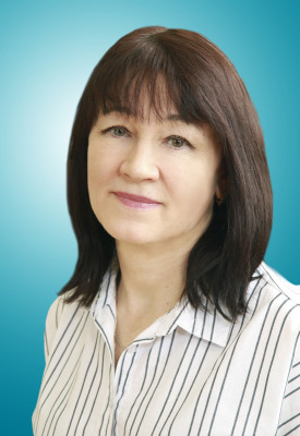 Зацепина Ирина Евгеньевна Зацепина Ирина Евгеньевна